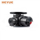 Elektrischer Antrieb mit mehreren Drehungen